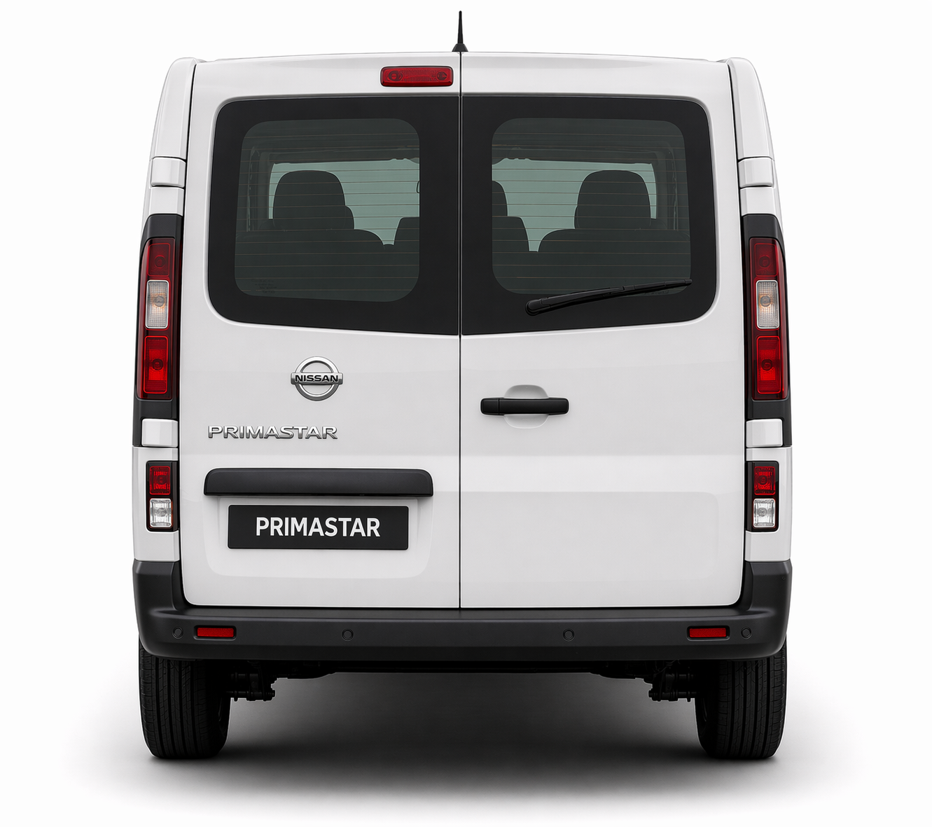 Nissan Primastar 