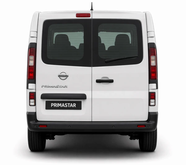 Nissan Primastar 