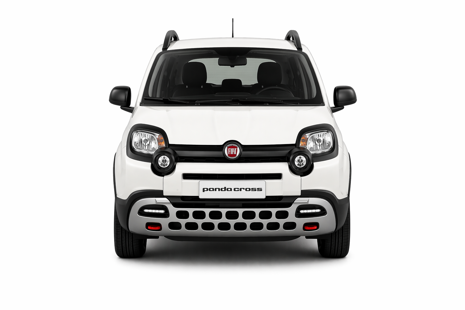 Fiat Panda Cross