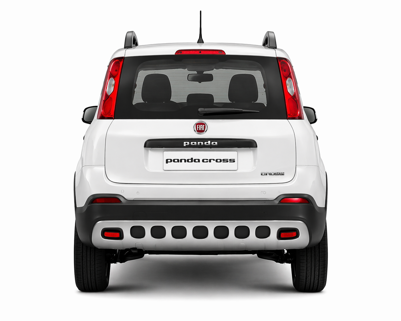 Fiat Panda Cross