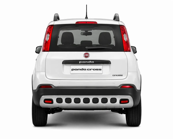 Fiat Panda Cross