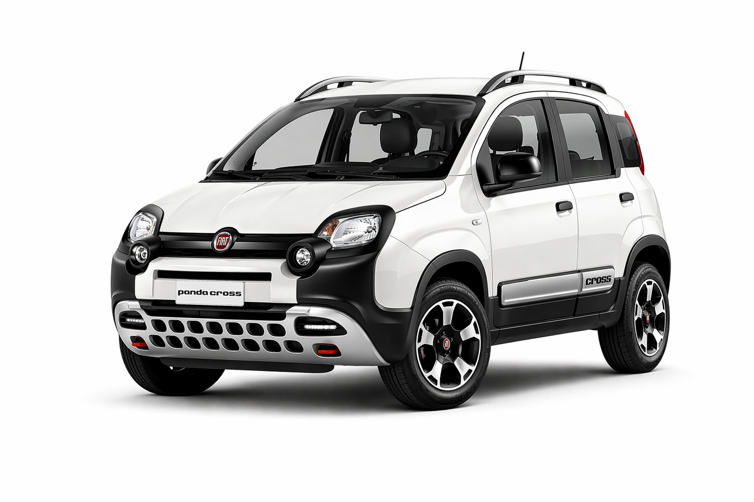 Fiat Panda Cross