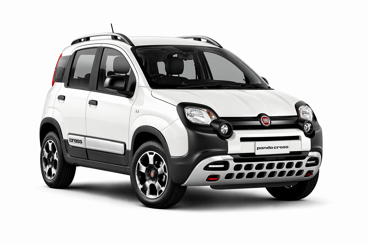 Fiat Panda Cross