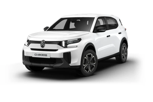 Citroën C3 Aircross Auto