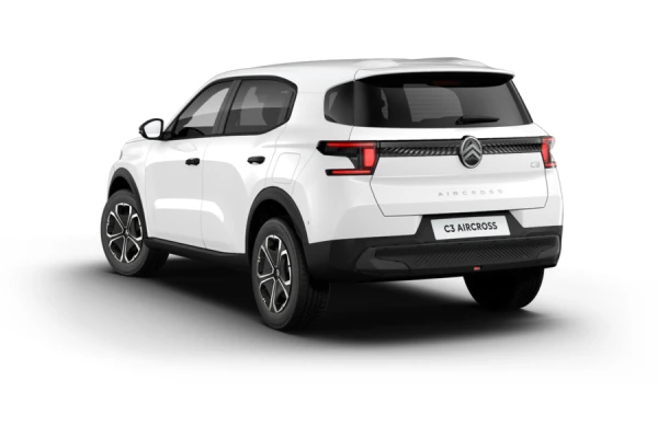 Citroën C3 Aircross Auto