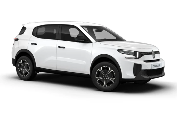Citroën C3 Aircross Auto