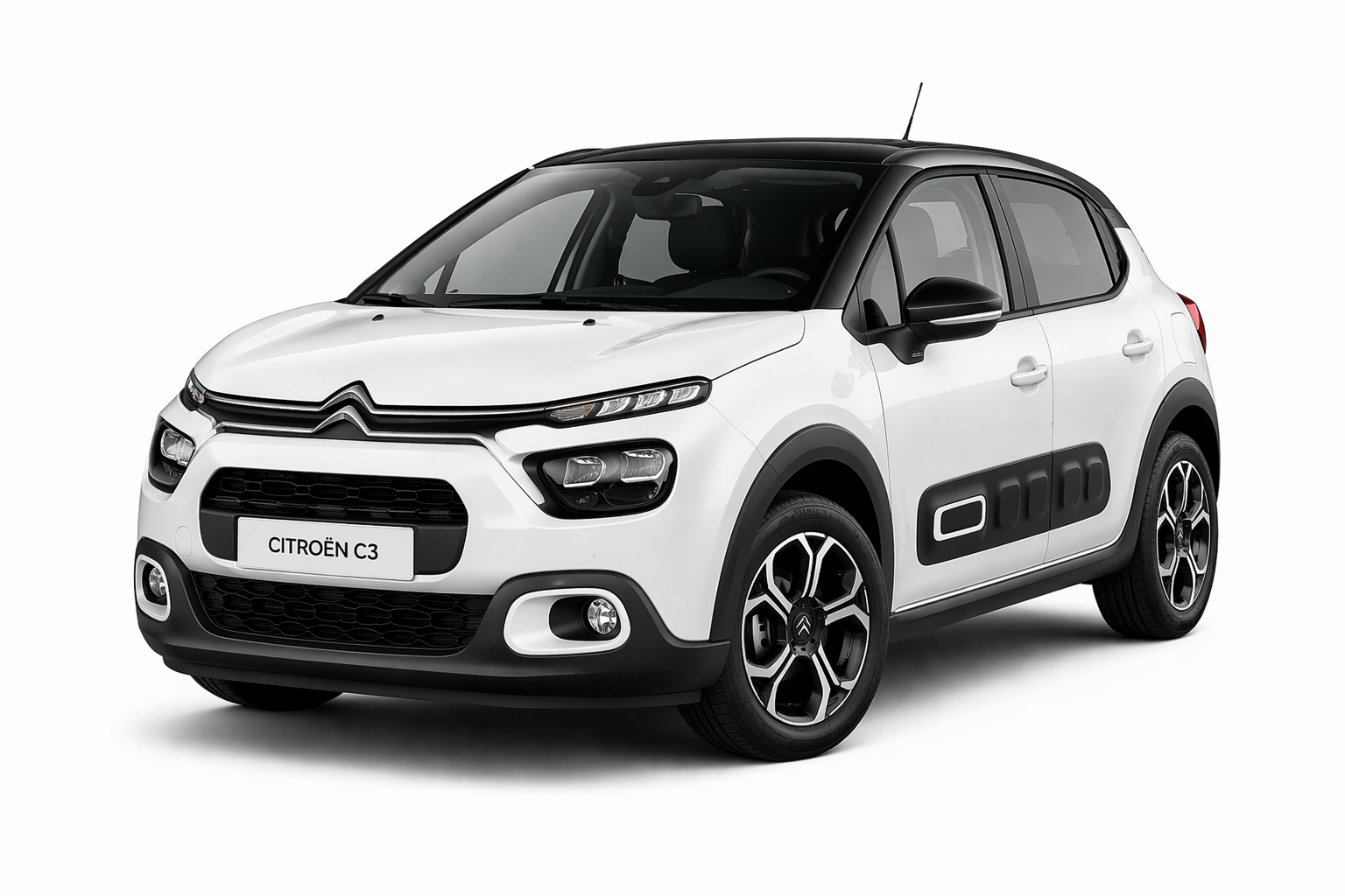 Citroën C3 or Toyota Yaris