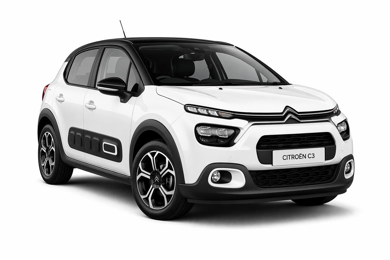 Citroën C3 or Toyota Yaris