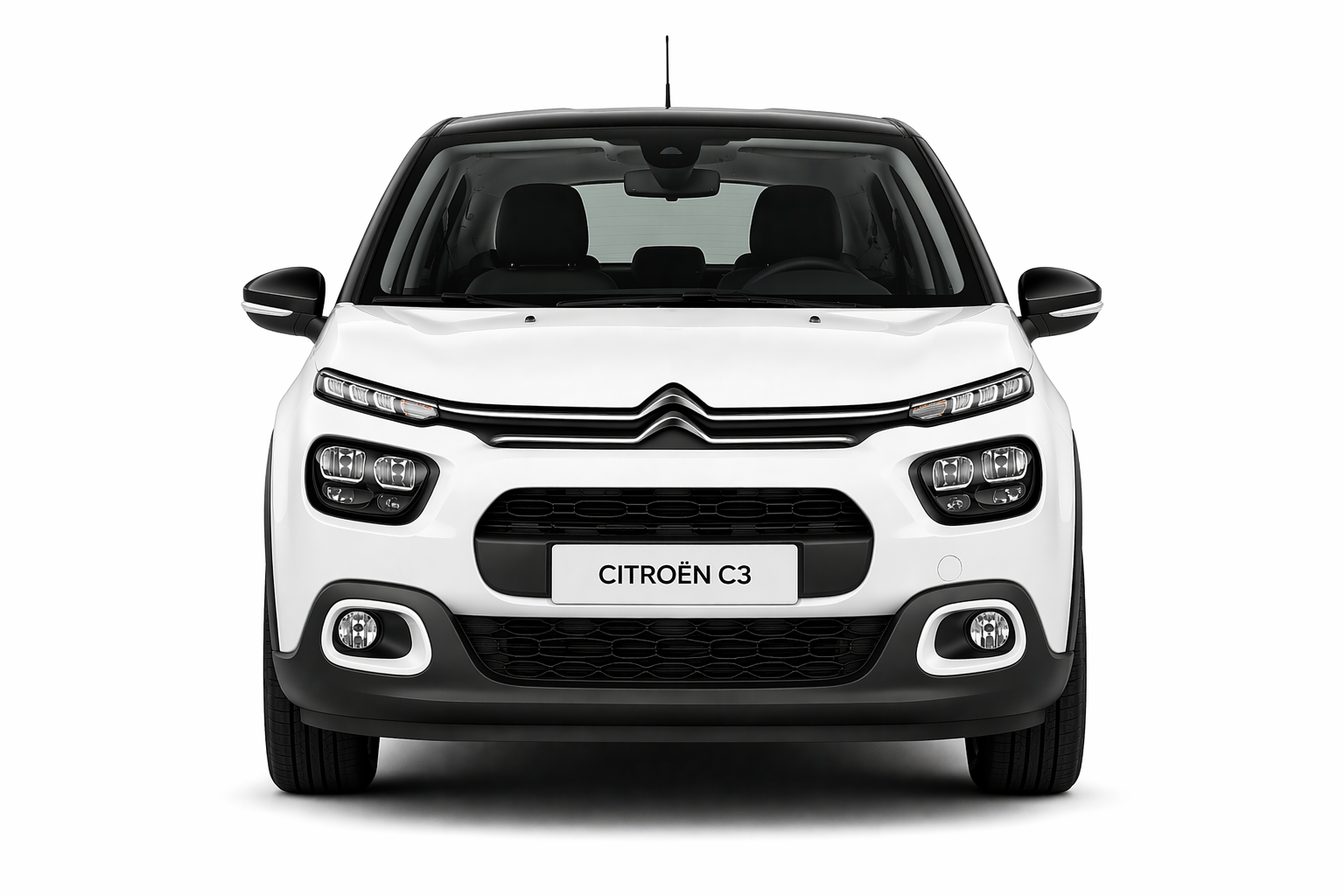 Citroën C3 or Toyota Yaris