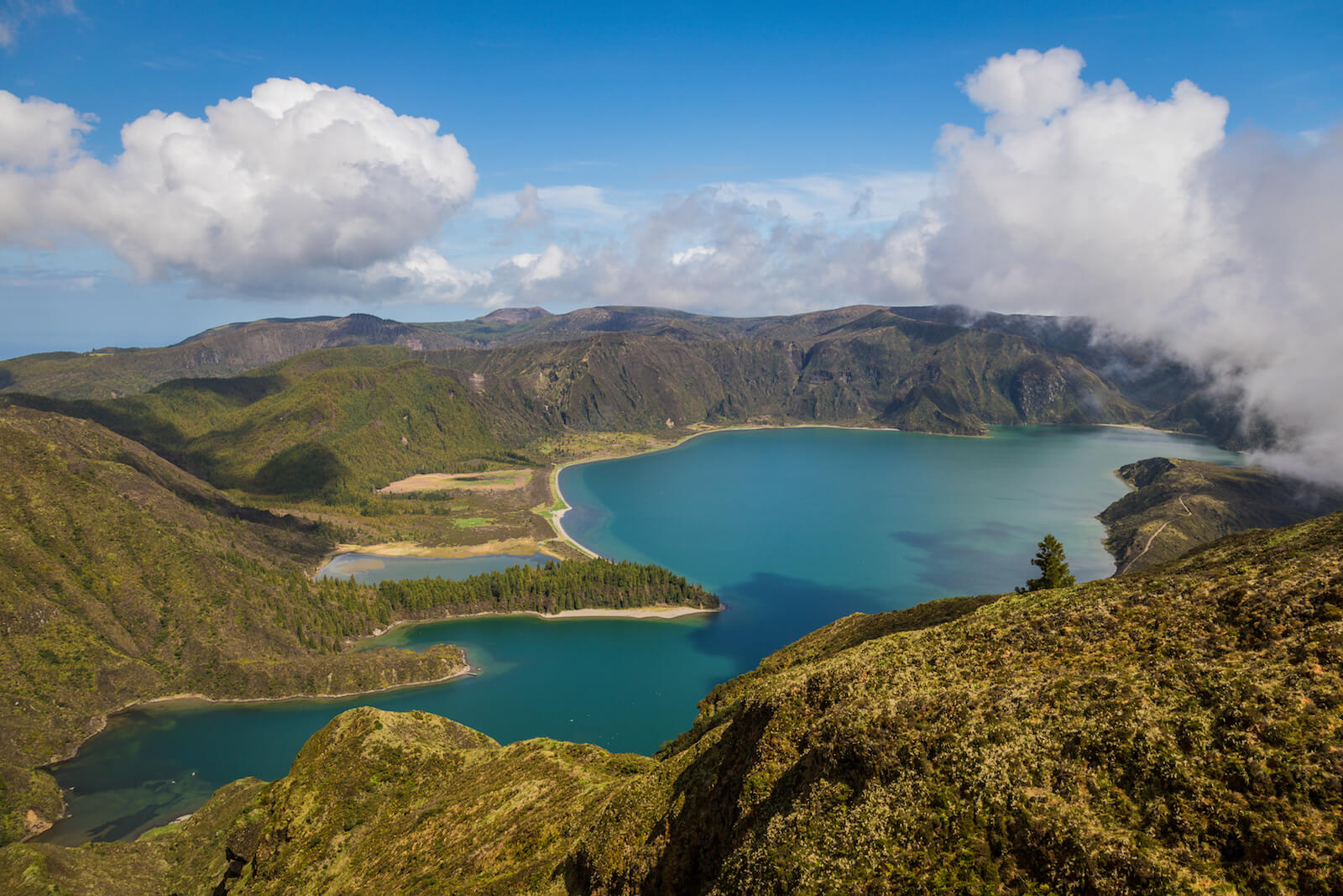 Lagoa do Fogo, São Miguel, Açores