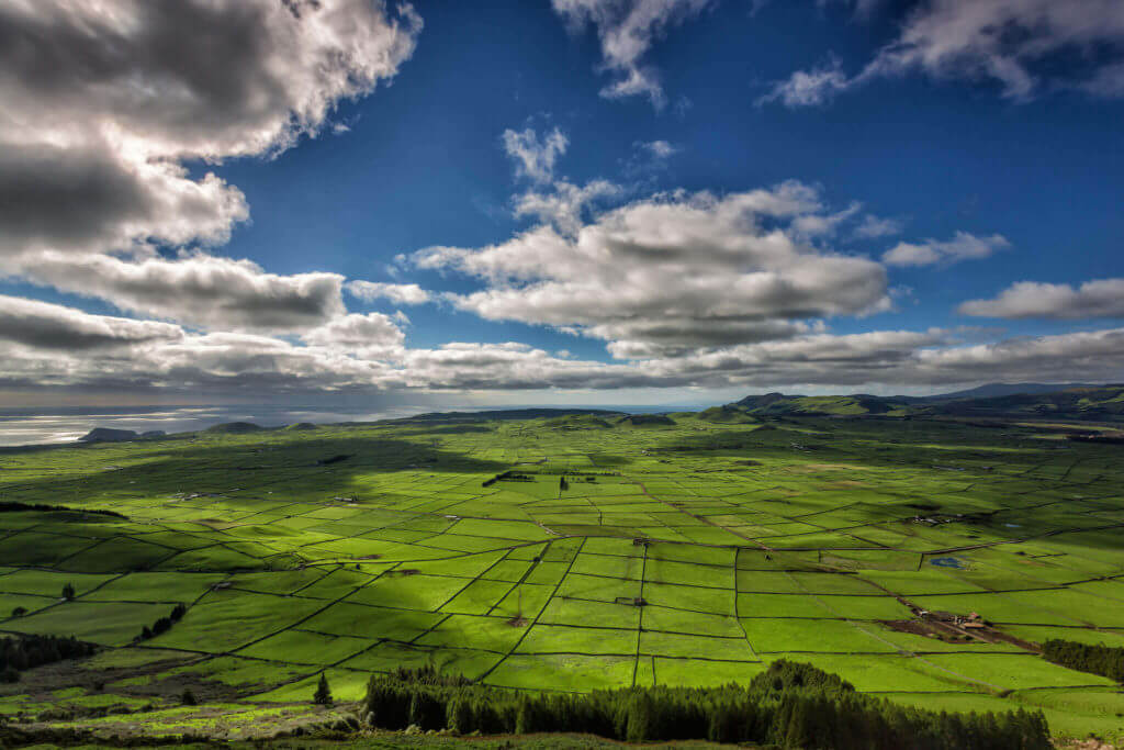 Miradouro da Serra do Cume, Terceira, Açores