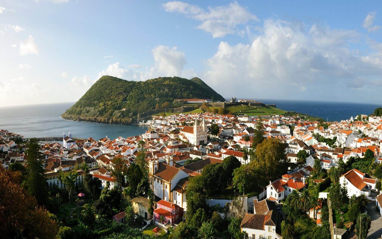 Angra do Heroísmo, Terceira, Açores