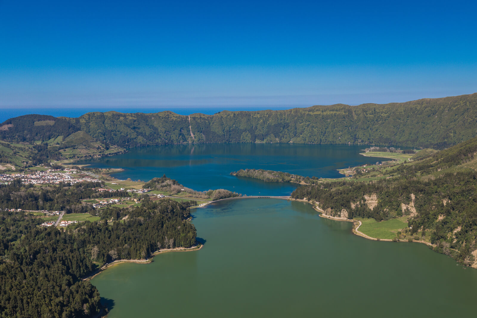 Lagoa das Sete Cidades, São Miguel, Açores